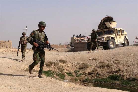 Afghan reinforcements reach Helmand as Taliban advance