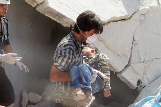 Russian raids in Syria may amount to war crimes: Amnesty