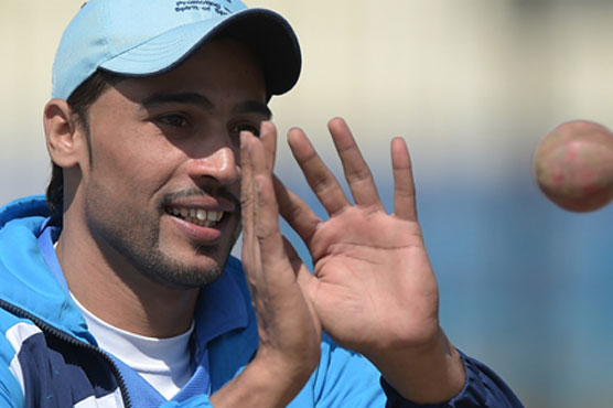 Pakistan insists recalled paceman Amir rehabilitated