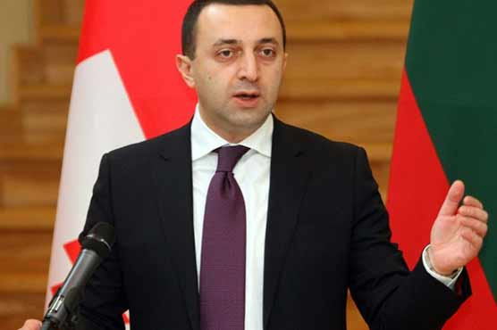 Georgia PM resigns after 2 years