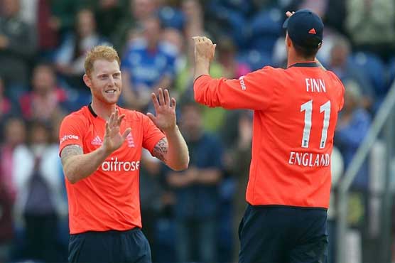 Stokes and Finn join England limited overs squads