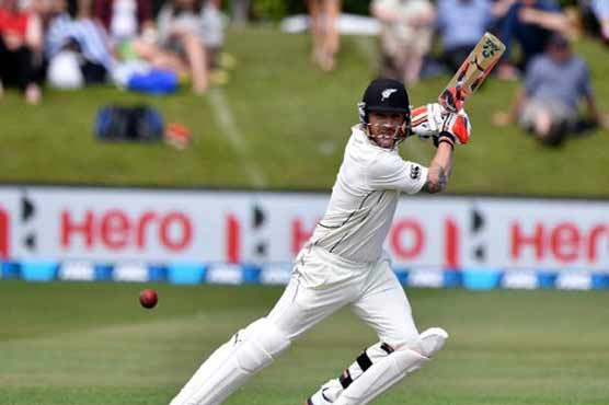 McCullum wants to be at 'absolute top' as career winds down