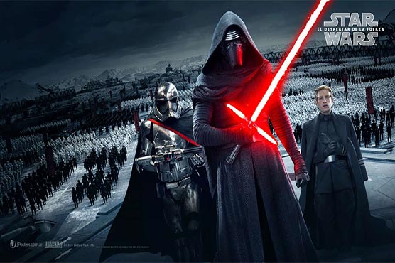 'Star Wars' takes Chinese social media by storm, flirts with record release
