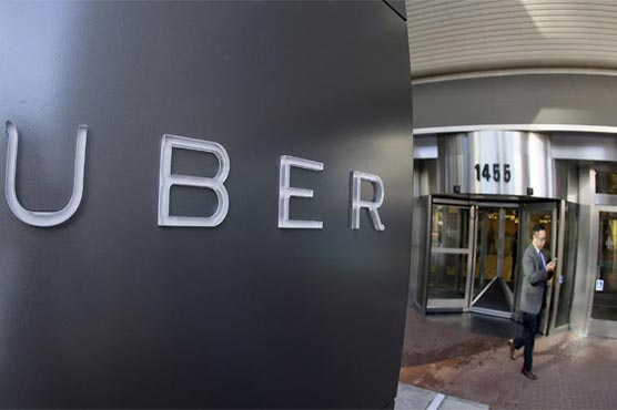 Uber says will ask appeals court for stay in driver class-action