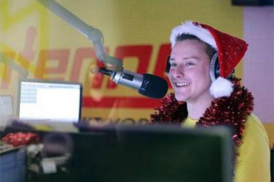 Austrian radio jockey punished for playing 'Last Christmas' 24 times