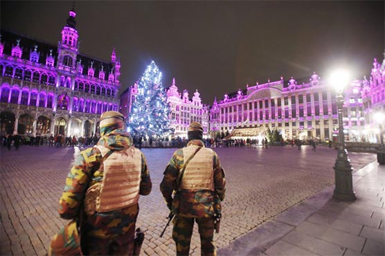 Belgium charges 9th Paris attacks suspect: official
