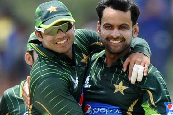 NZ series: Hafeez, Azhar Ali boycott camp owing to Amir's participation