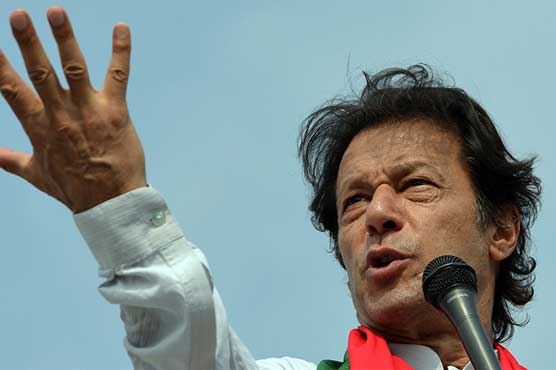 Rs 2.5 billion should be put aside for Lodhran: Imran Khan