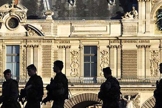 French terror suspects charged over fake baby bump