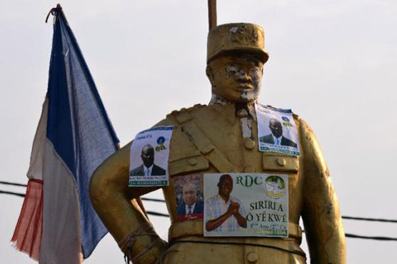 C. Africa authorities propose delaying elections to Dec 30 