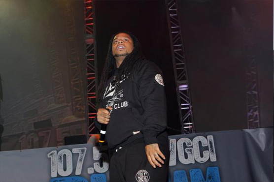 'Chiraq' rapper King Louie shot