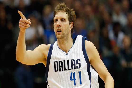 NBA: Nowitzki passes Shaq for sixth on scoring list