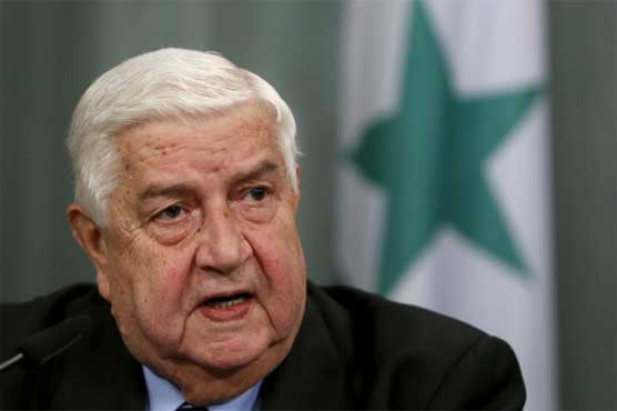 Syria says ready to enter new peace talks