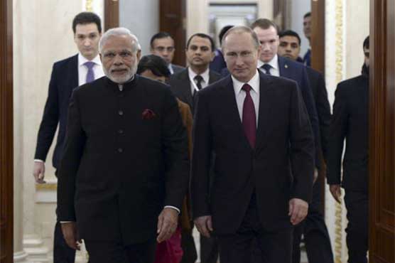 Russia plans to build six N-power units in India