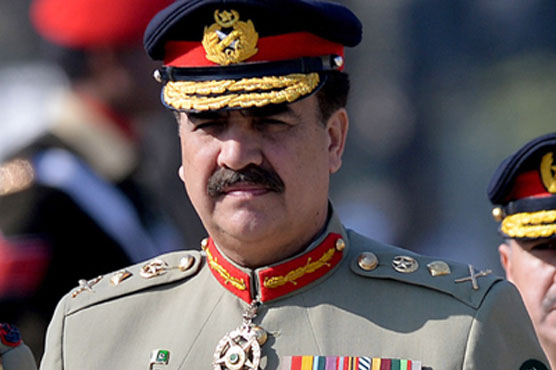 Army Chief to visit Afghanistan on December 27