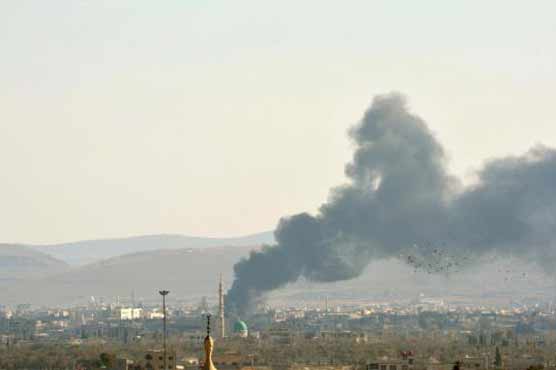 Jihadists 'to quit south Damascus districts': sources