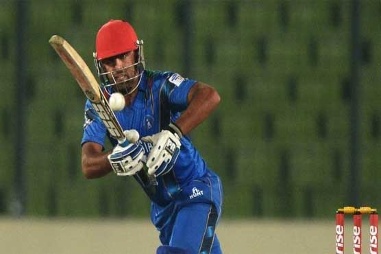 Afghanistan beat Zimbabwe in low-scoring ODI