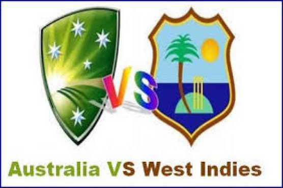 Rain delays start of Australia-Windies second Test