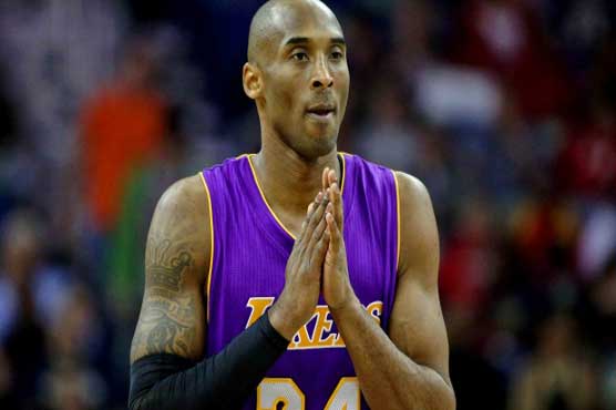 NBA: Retiring Bryant tops early All-Star balloting