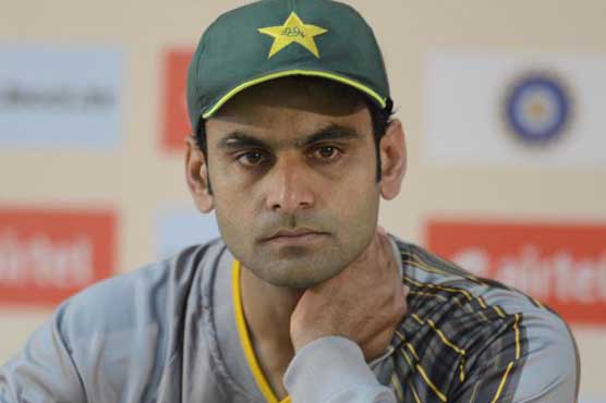 Stand by my stance on Amir's participation: Hafeez