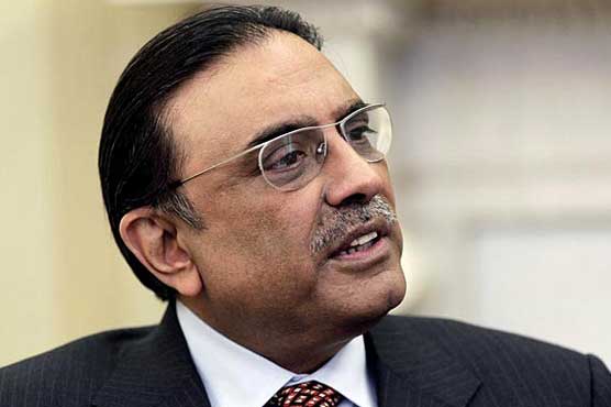 Zardari calls meeting in Dubai to review options after restoration of Rangers' powers