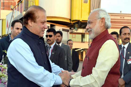 India welcomes rule-breaker Modi's surprise Pakistan visit