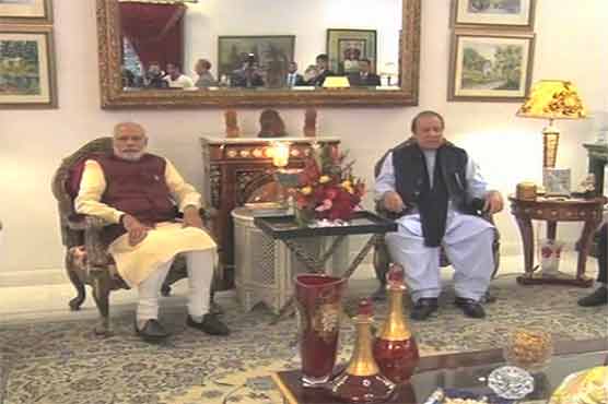 Meetings, talks must continue: Nawaz-Modi inside story