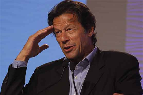 Business magnates attending PM's meeting raises questions: Imran