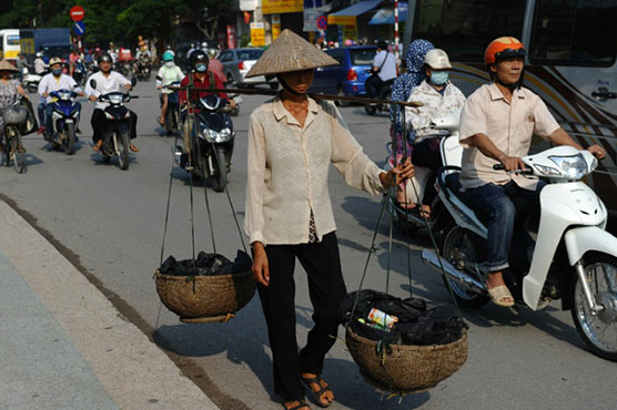 Vietnam economy grows at highest rate in five years