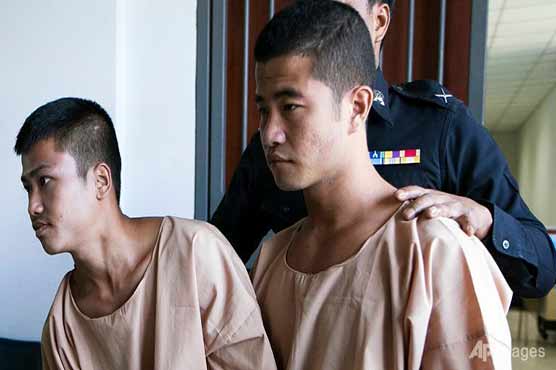 Myanmar army chief asks Thailand for death sentence review