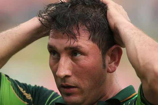 ICC suspends Pakistan's bowler Yasir Shah over positive doping test