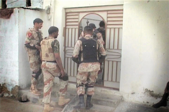 Six workers of outlawed organization nabbed in Karachi
