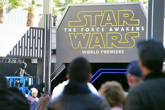 New 'Star Wars' film hits $1 bn at box office: Disney