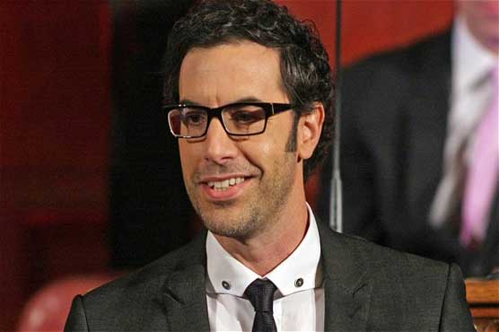 Actor Baron Cohen and wife give $1m for Syrian refugees
