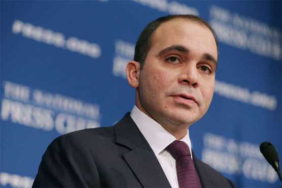 Football: Prince Ali seeks immediate release of Garcia report