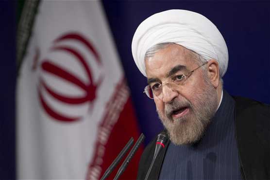 Muslim states should fix Islam's public image: Rouhani