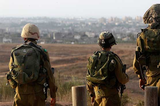 Palestinian dies of wounds from Gaza clash: ministry