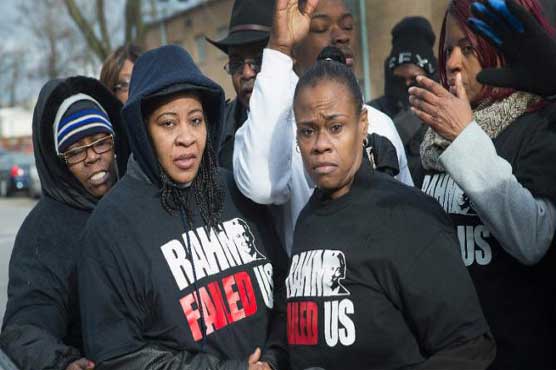 Relatives seek justice after new Chicago police shootings