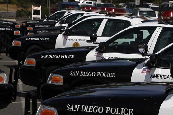 Police arrest bearded woman for stabbing man over asking for cigarette