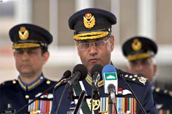 JF-17 Thunder guarantor of national security, peace in region: Air Chief