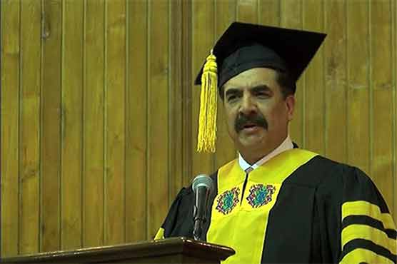 Eliminated fear of terrorism, now must invest in education: Army Chief
