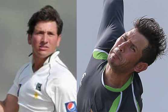 Yasir Shah out, Zafar Gohar in