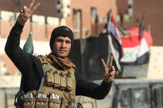 Iraq declares Ramadi liberated from IS, sweeps for bombs