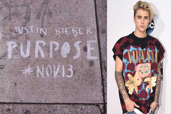 San Francisco demands Justin Bieber remove graffiti
