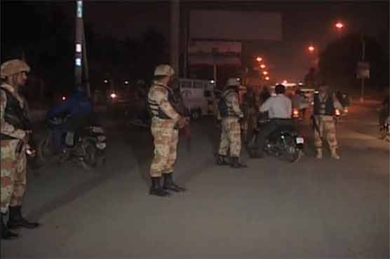 Karachi: Rangers releases operational details of year 2015