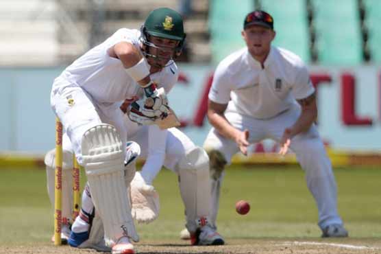 England tighten grip as South Africa suffer Steyn below