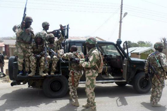 Two new suicide blasts in NE Nigeria, up to 30 dead: army, community leader