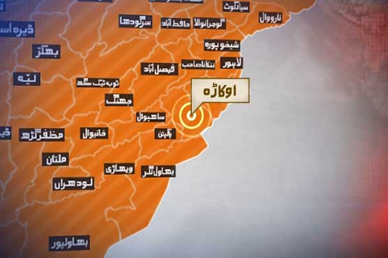 Okara: Two dacoits killed in alleged police encounter
