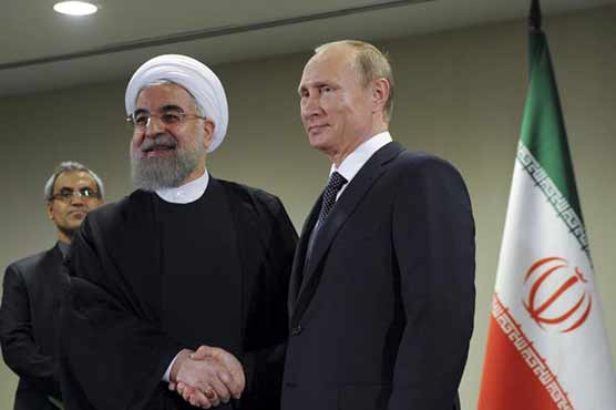 Iran ships uranium to Russia under nuclear deal