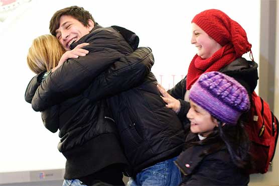 Relatives of drowned Syrian toddler arrive in Canada